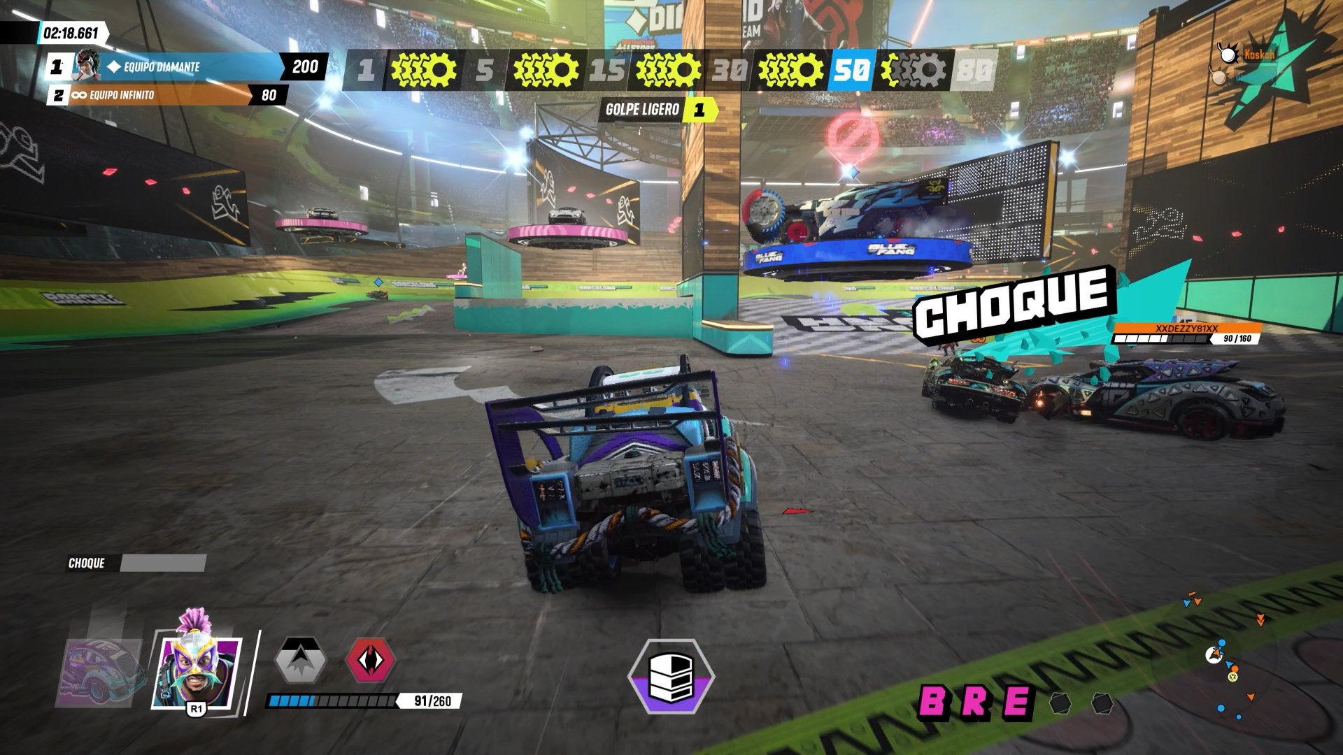 Destruction AllStars - Imagen 16
